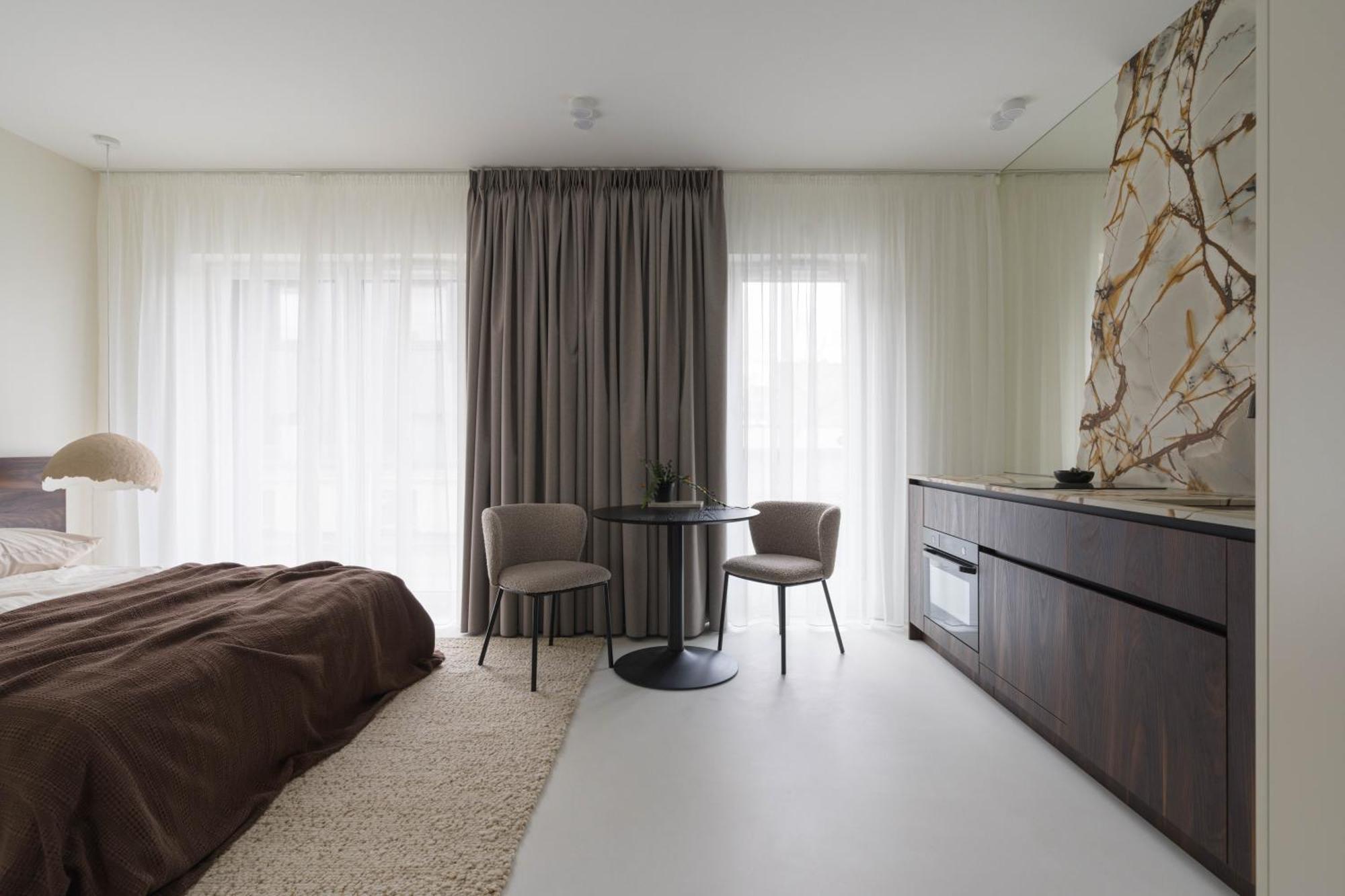شقة Piotrkowska 44 White Stone Luxury By Lookap وودج المظهر الخارجي الصورة